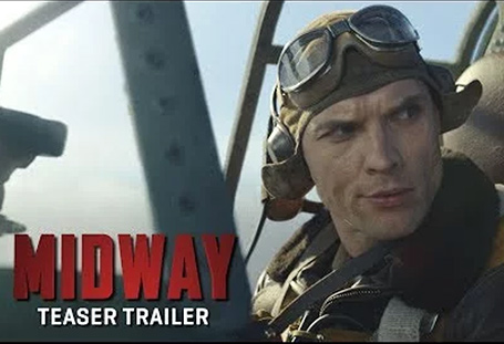 Midway Teaser Trailer